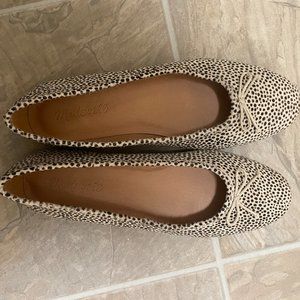 Madewell Flats